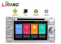 الصين 32 جيجابايت ROM فورد F150 دي في دي لاعب ، التحكم في عجلة القيادة مزدوجة الدين راديو مع نظام تحديد المواقع الشركة