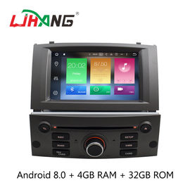 الصين بلوتوث 3G USB بيجو 5008 دي في دي لاعب ، LD8.0-5588 دي في دي لاعب للحصول على الروبوت مصنع