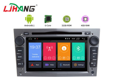 الصين شاشة سعوية سيارة أوبل راديو لاعب مع بريتيش تيليكوم سيارة دي في دي نظام تحديد المواقع IPOB USB SWC مصنع