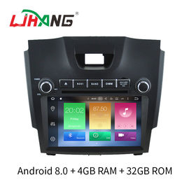 الصين 4GB RAM Android 8.0 شيفروليه سيارة دي في دي لاعب راديو السيارات الصوت لشفروليه S10 مصنع
