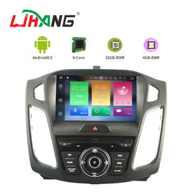 الصين BT راديو الجيل الثالث 3G واي فاي فورد سيارة دي في دي لاعب المدمج في نظام الملاحة GPS مصنع